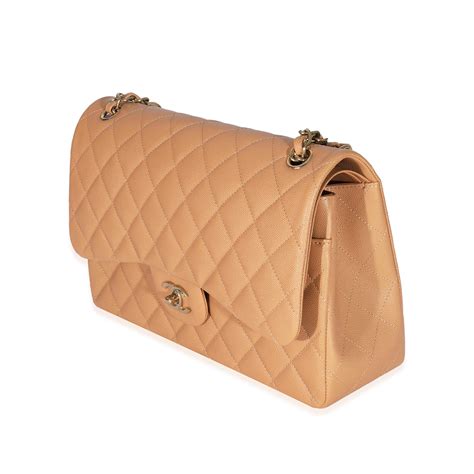 chanel 21p caramel classic flap|Flap Bags .